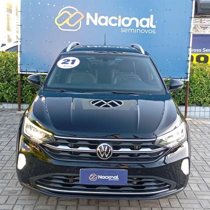 VOLKSWAGEN NIVUS 1.0 200 TSI TOTAL FLEX HIGHLINE AUTOMÁTICO VOLKSWAGEN NIVUS 1.0 200 TSI TOTAL FLEX HIGHLINE AUTOMÁTICO